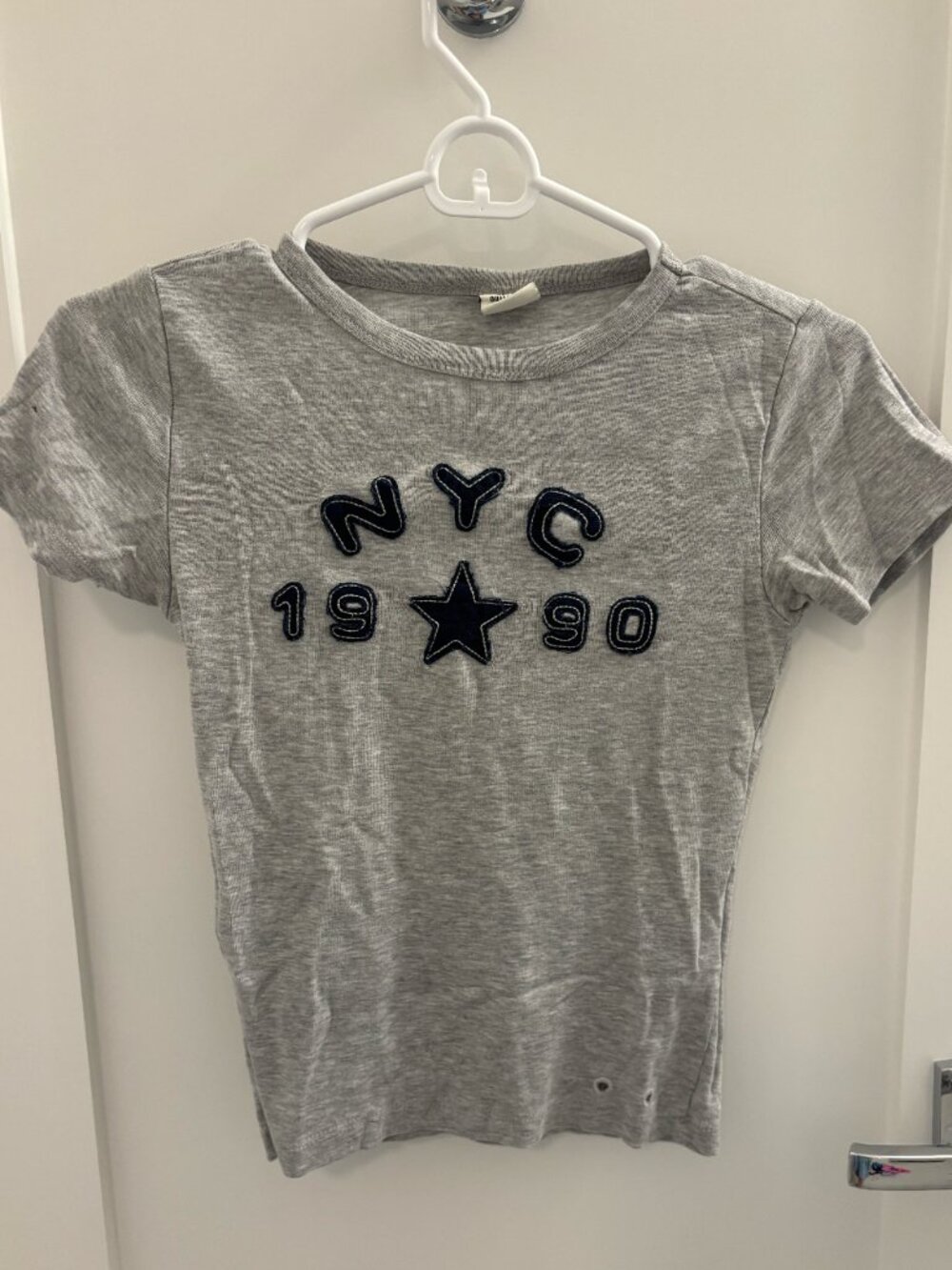 URBAN OUTFITTERS NYC top size S